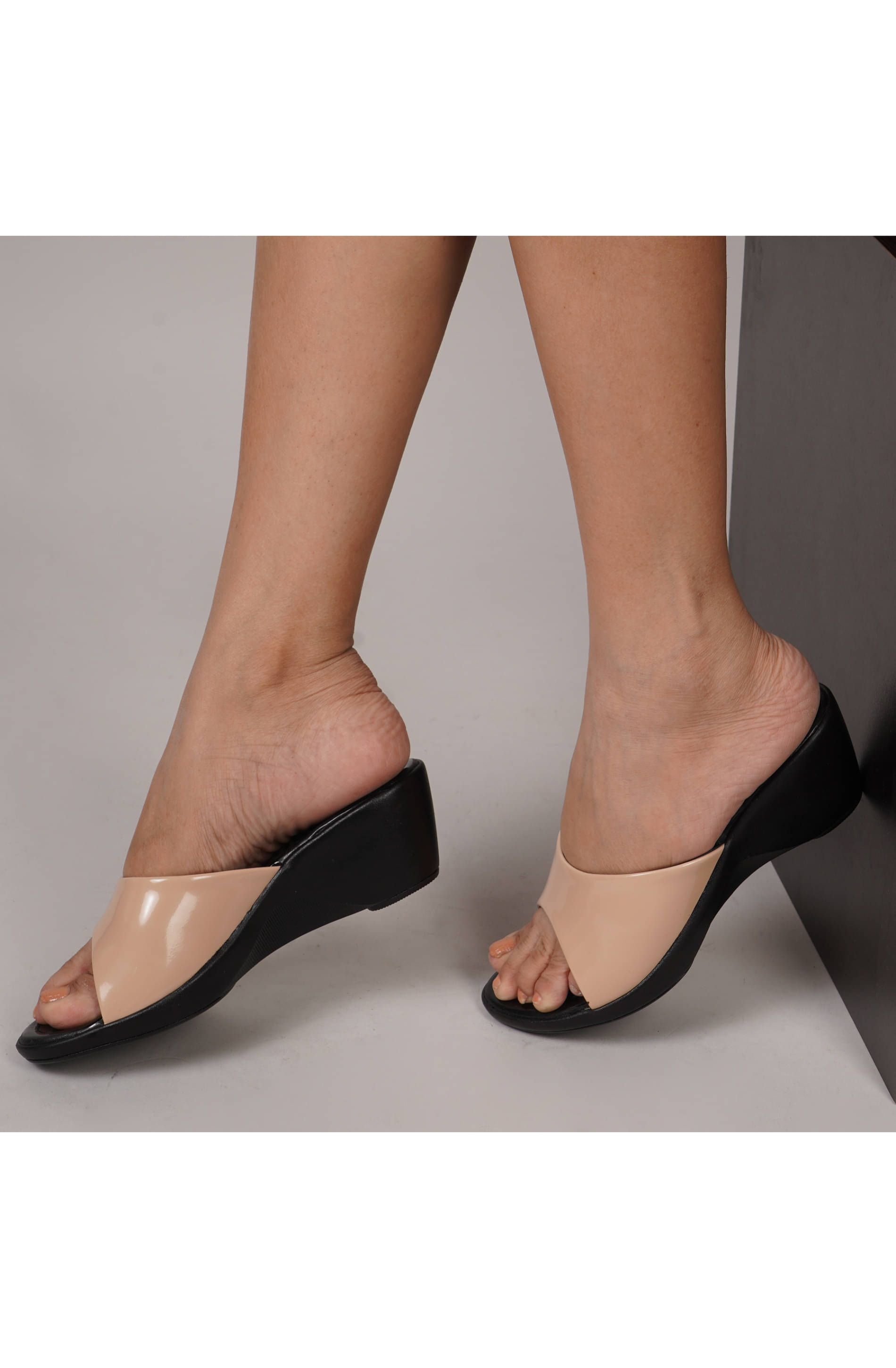     			Big Bird Footwear Pink Women's Sandal Heels