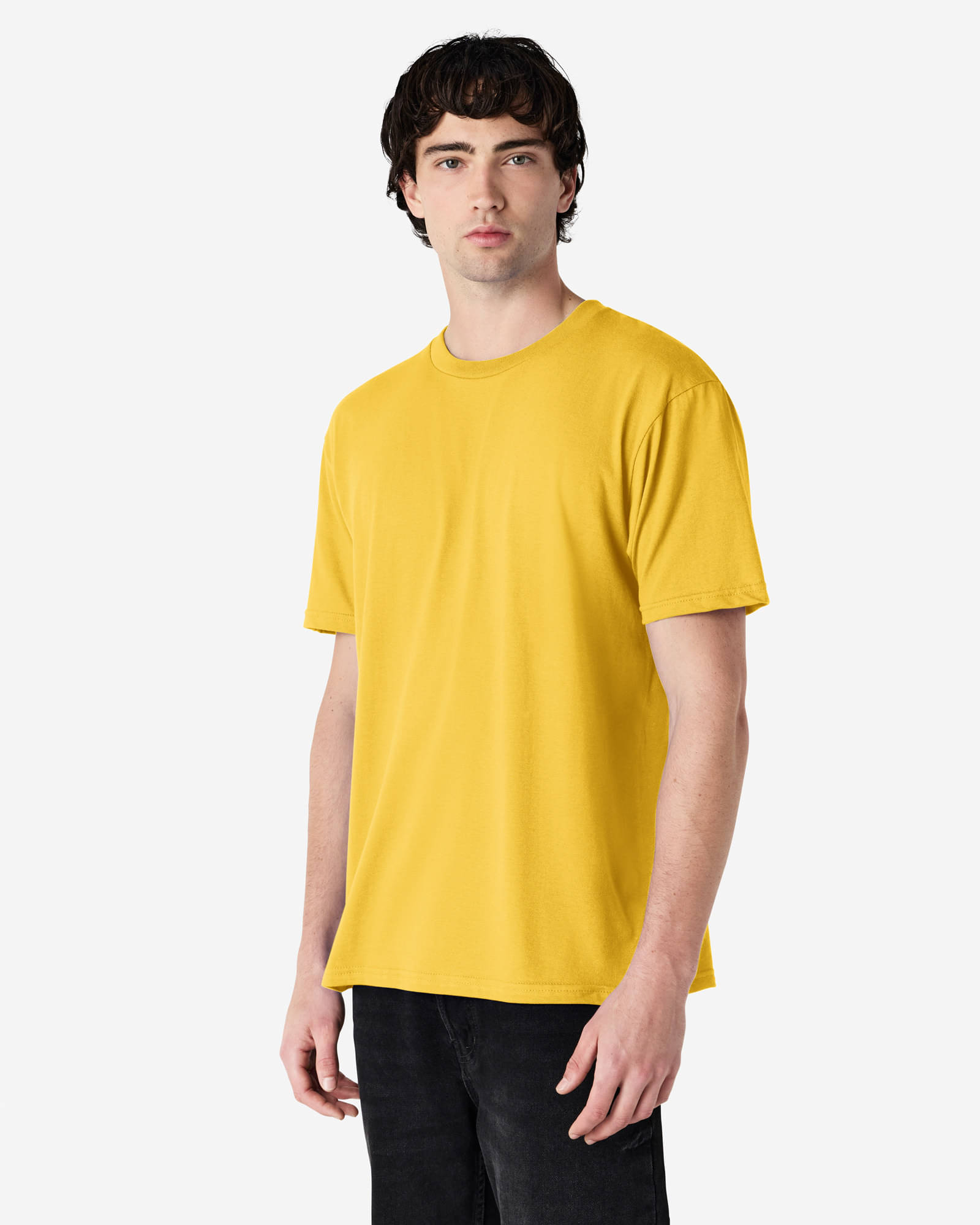 Gildan Men Cotton Regular Fit Solid T-Shirt ( Multicolor1 ) Gildan Men Cotton Regular Fit Solid T-Shirt ( Multicolor1 )