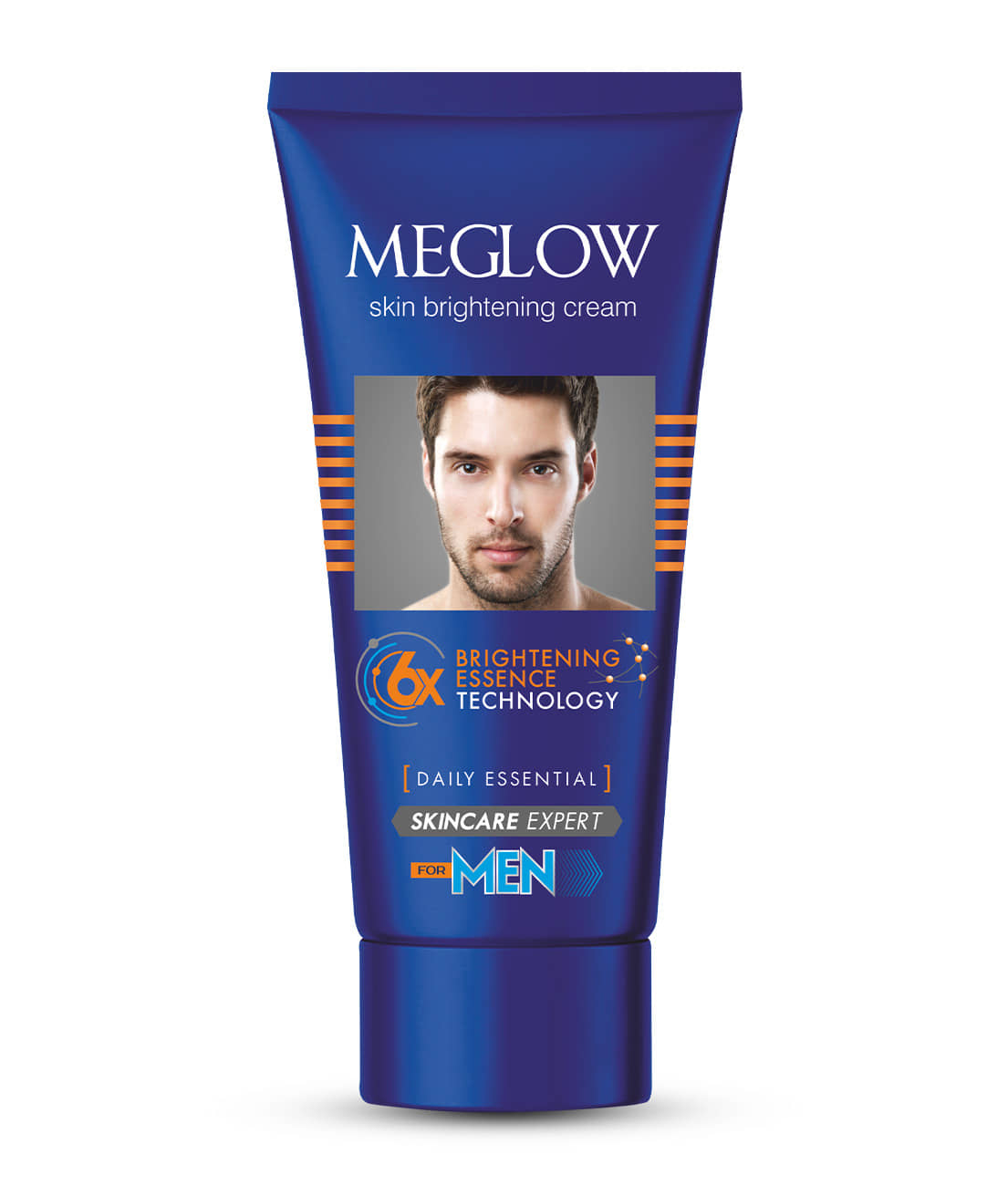 Meglow Skin Brightening Cream For Men Face Cream For Glowing Skin with Vitamin E 30g