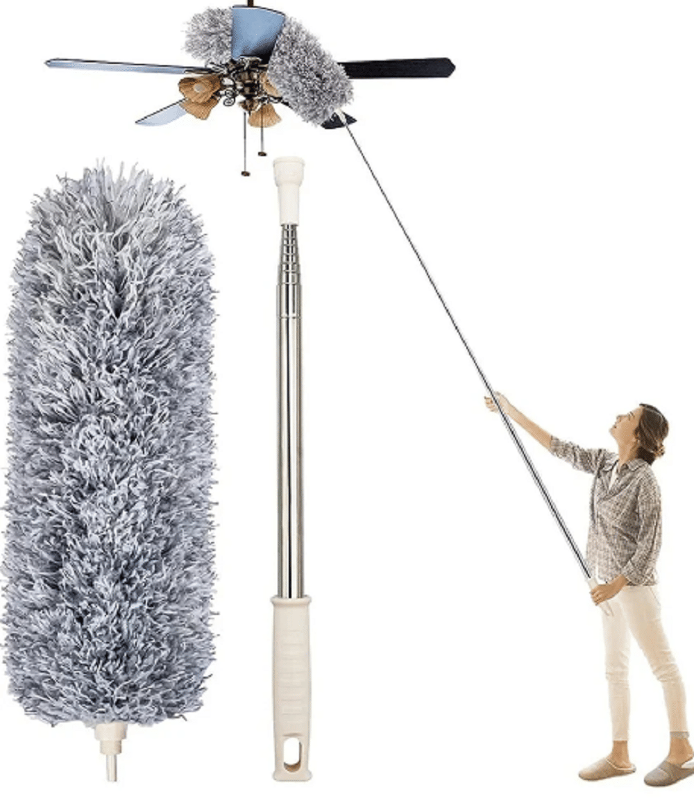     			Qin Pin Microfibre Microfiber Duster ( Pack of 1 )