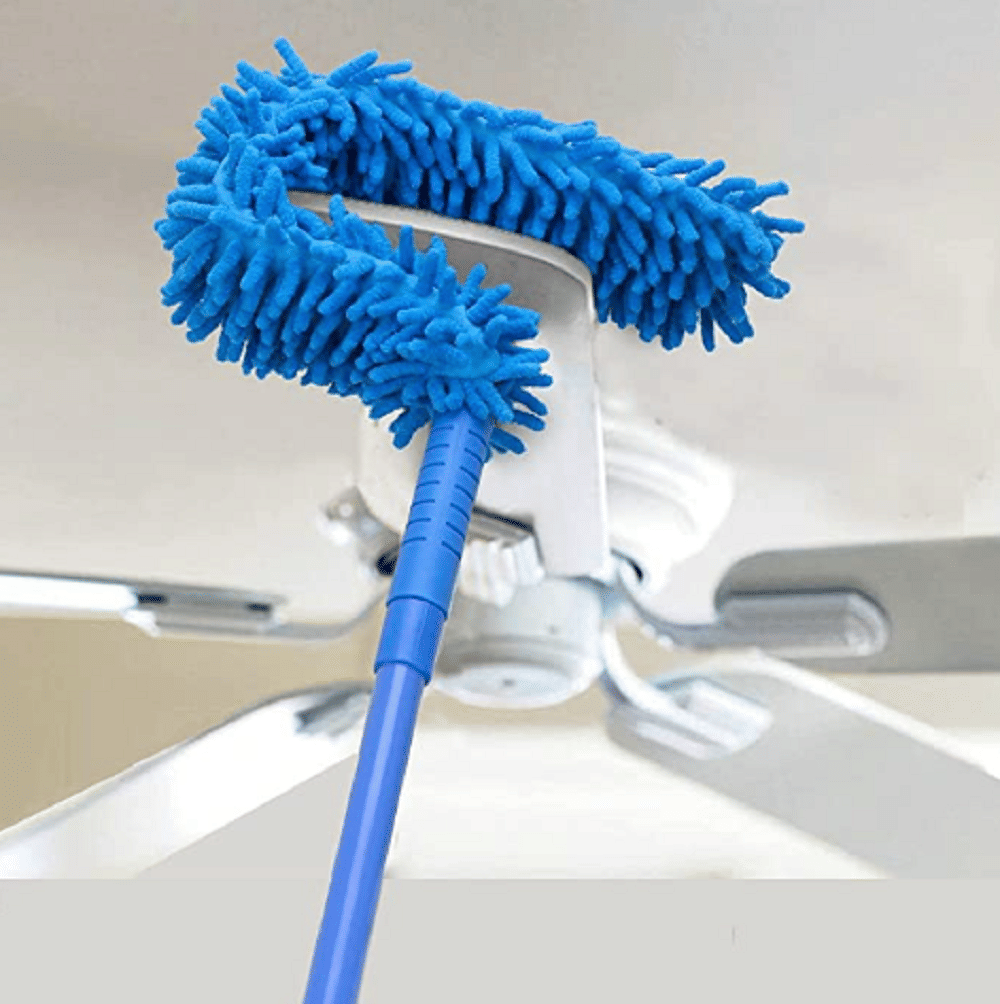     			Qin Pin Microfibre Microfiber Duster ( Pack of 1 )