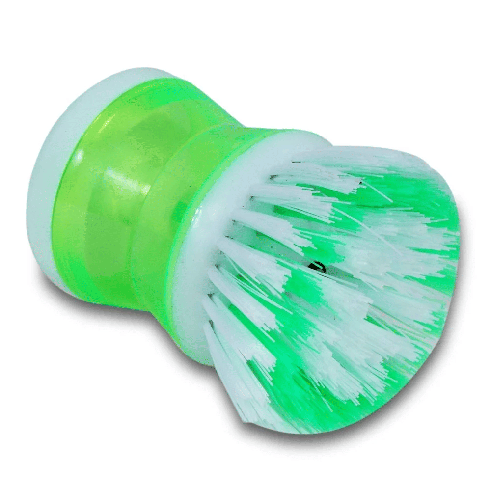     			Qin Pin Plastic Dish Cleaning Brush ( 1 )