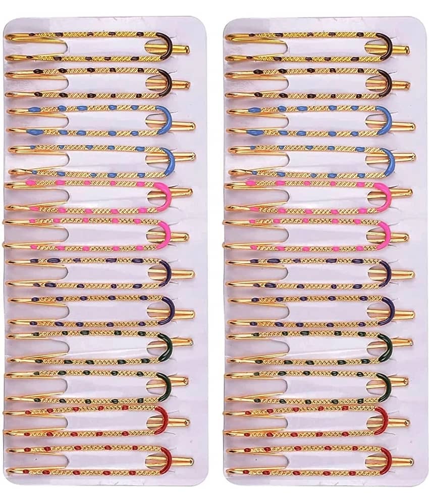 Renu Creation Lavender Body Piercing ( Pack of 6 ) - Jewellery Sets | Buy online on ZillyBuy