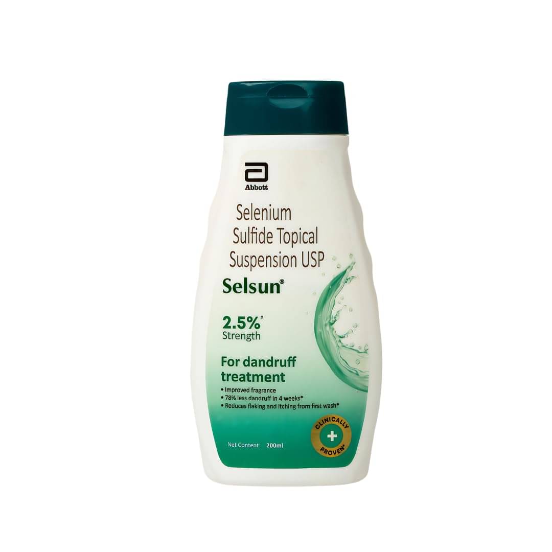 Selsun Anti Dandruff Shampoo 200 ( Pack of 1 ) Selsun Anti Dandruff Shampoo 200 ( Pack of 1 )