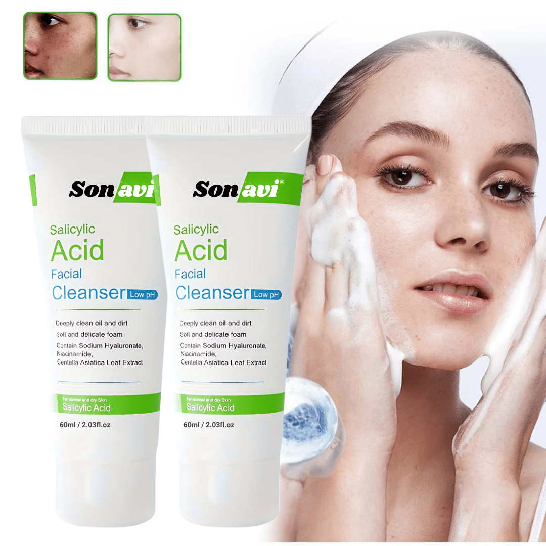     			Sonavi - Anti-Pollution Face Wash For All Skin Type ( Pack of 2 )