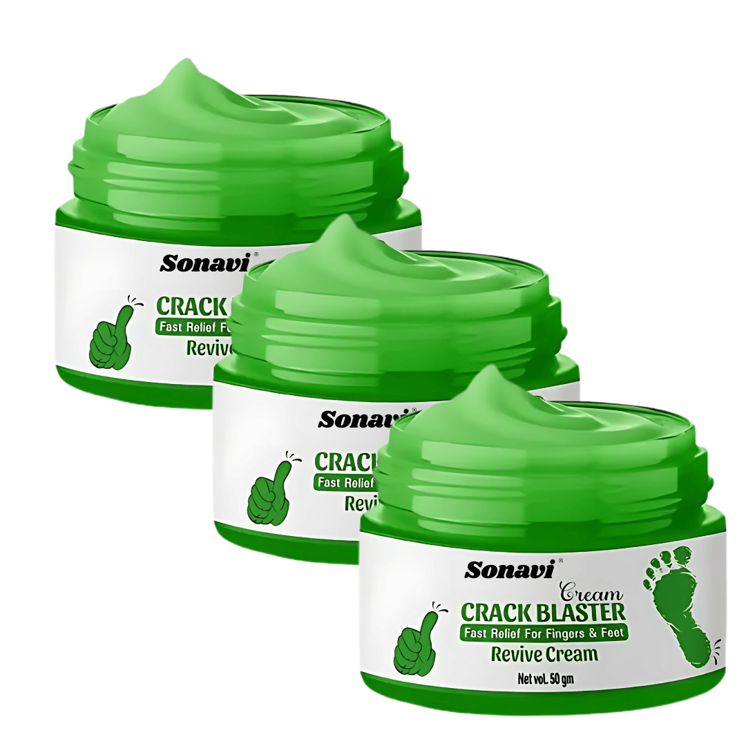     			Sonavi Exfoliation Cream for All year ( 730 g ) Pack of 3