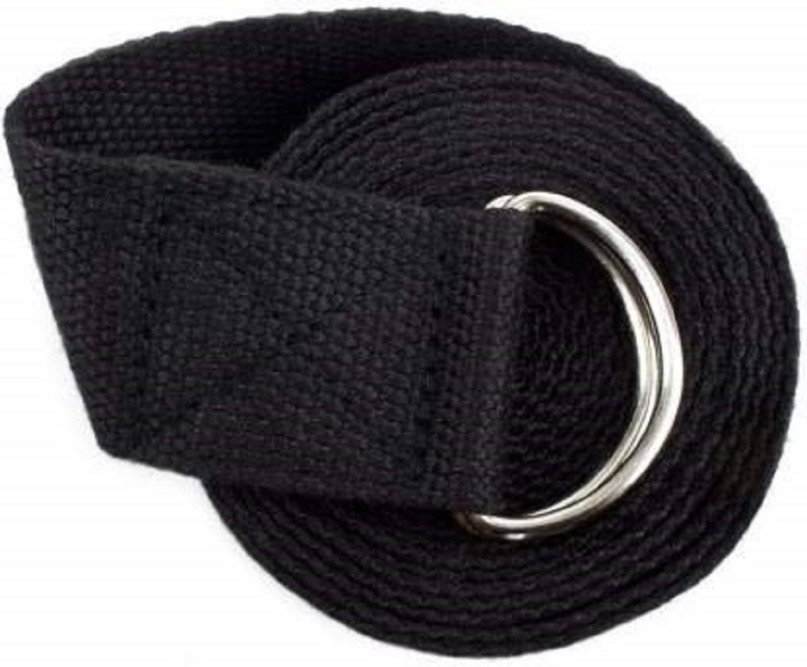     			Yoga Stretch Belt/Strap Best for Daily Stretching, Yoga, Pilates, Physical Therapy, Fitness