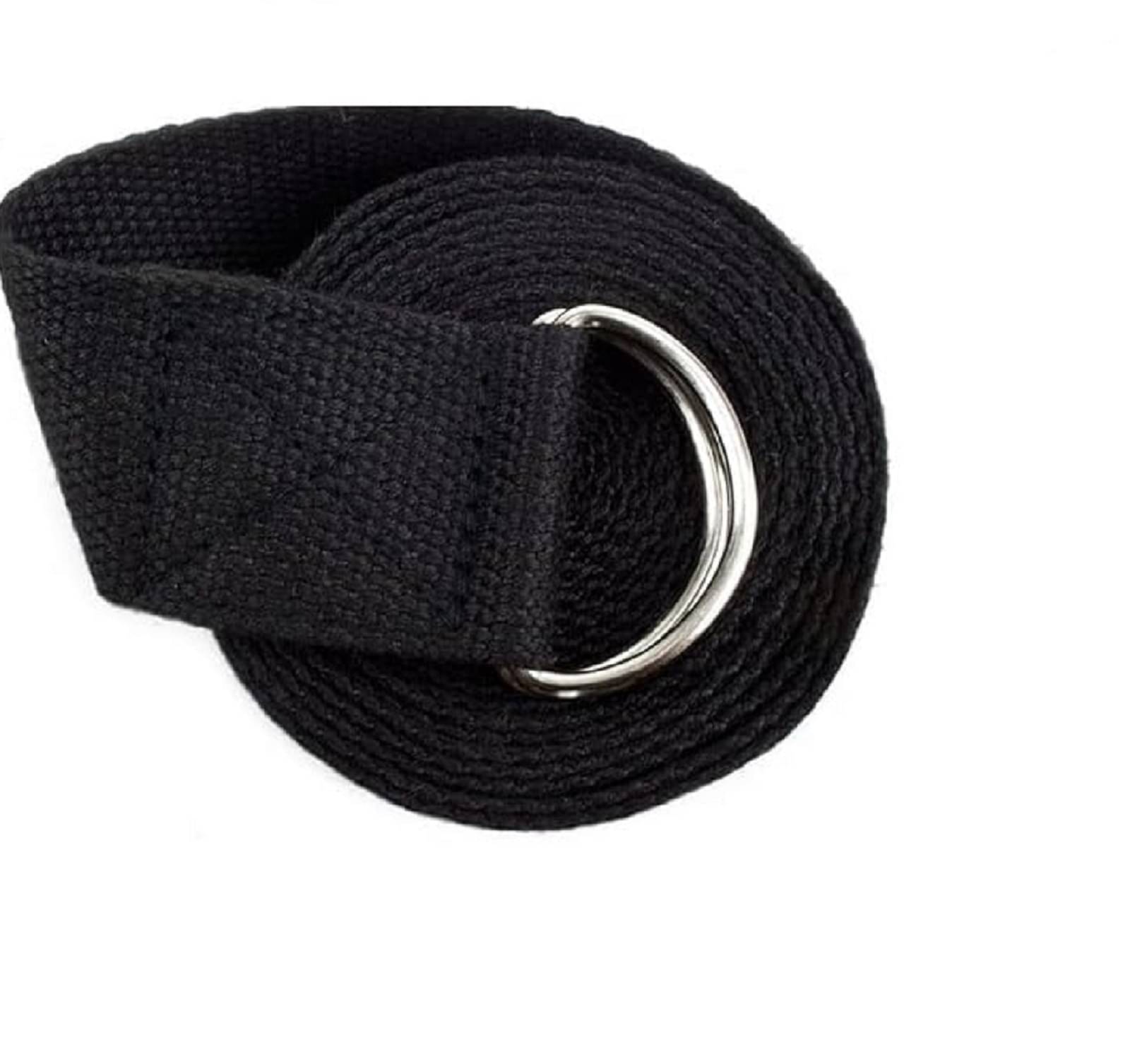     			Yoga Stretch Belt/Strap Best for Daily Stretching, Yoga, Pilates, Physical Therapy, Fitness