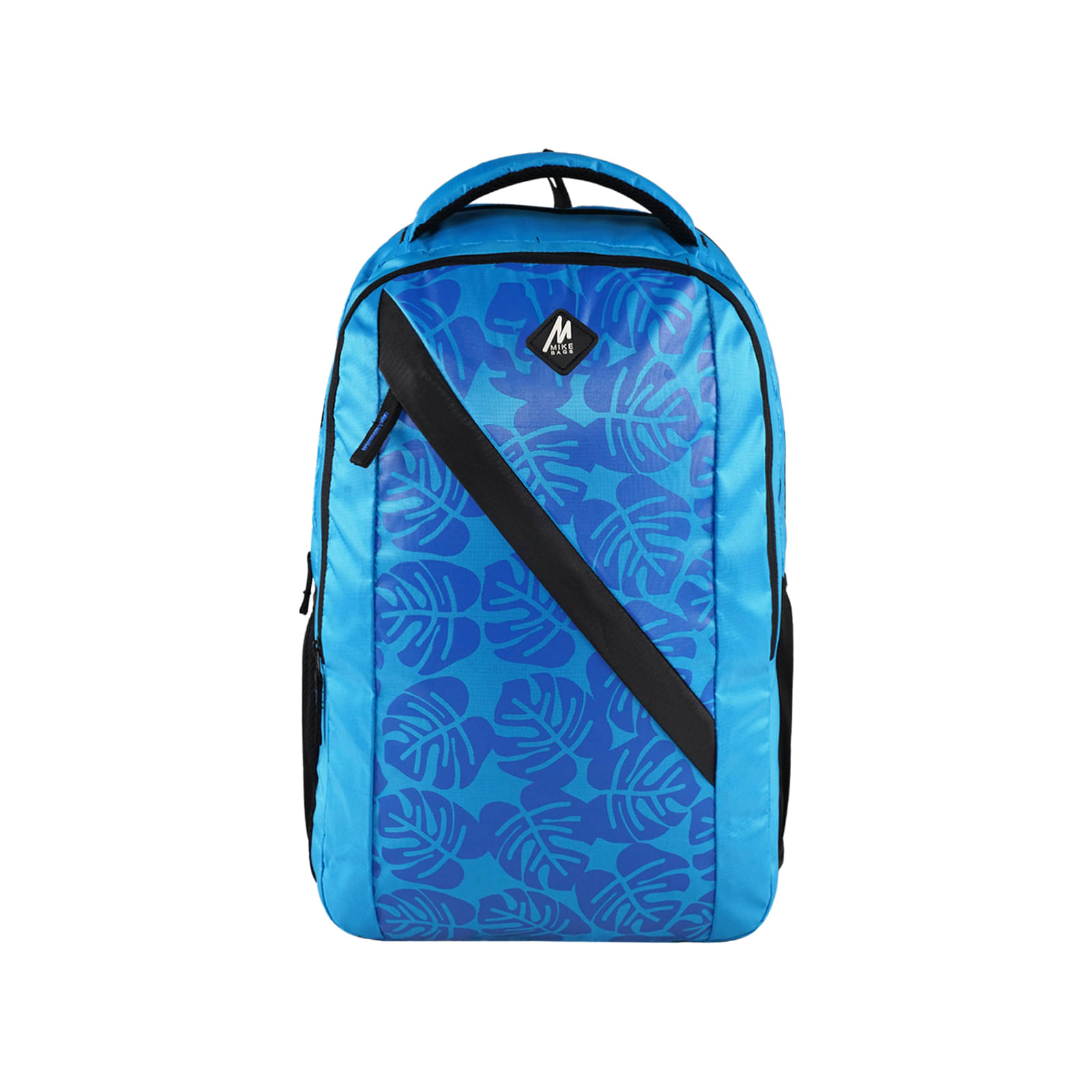 mikebags 26 Ltrs Polyester Backpack *For Men & Women ( Blue ) mikebags 26 Ltrs Polyester Backpack *For Men & Women ( Blue )