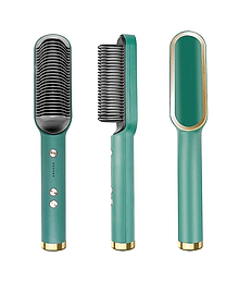 sakimo Comb Straightner Multicolor Hair Straightener