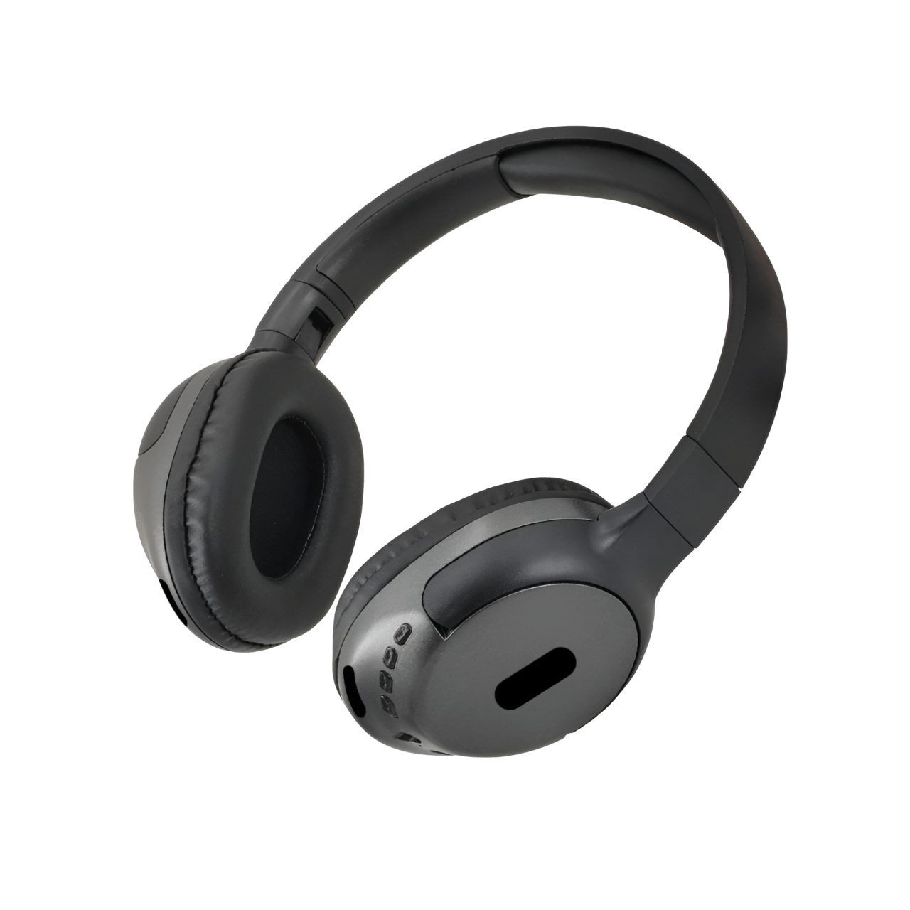     			COREGENIX IMAX BASS Bluetooth Bluetooth Headphone Over Ear 40 Hours Playback Noise isolation,Powerfull bass IPX5(Splash & Sweat Proof) Black