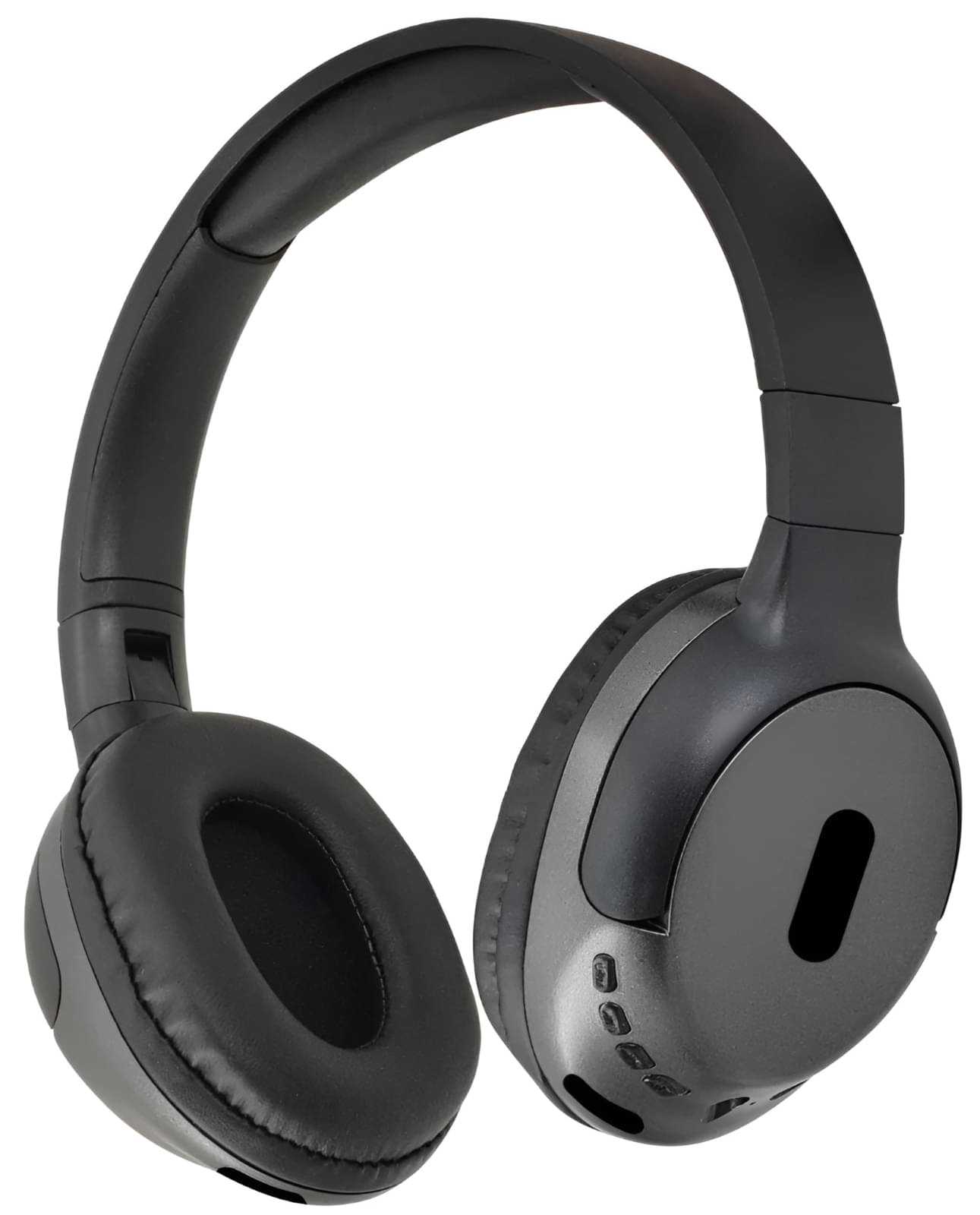     			COREGENIX IMAX HIGH BASS Bluetooth Bluetooth Headphone Over Ear 40 Hours Playback Noise isolation,Powerfull bass IPX5(Splash & Sweat Proof) Black