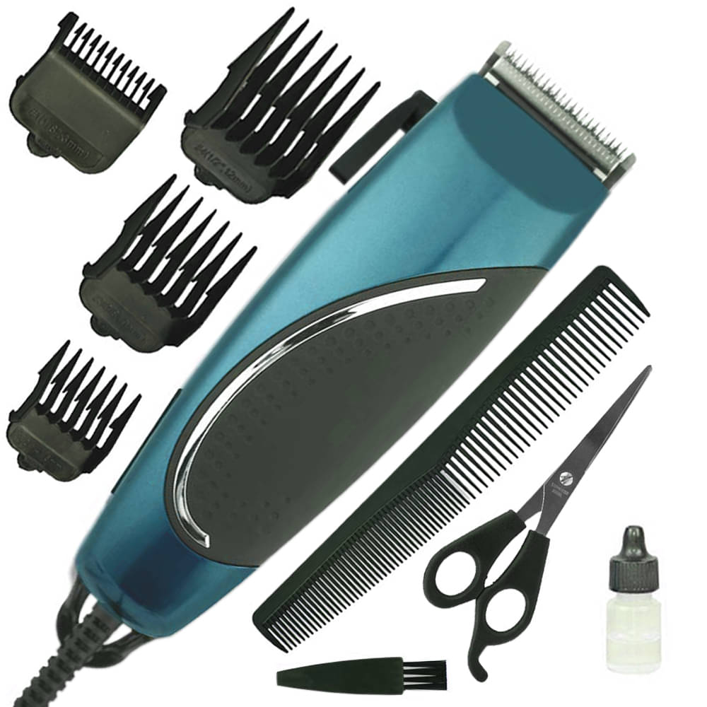     			CRS 9700 Blue Corded Beard Trimmer With 0 minutes Runtime