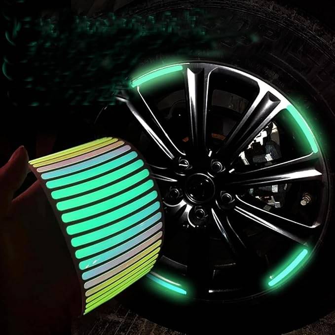     			CarFrill 3D Logo In Car Sticker