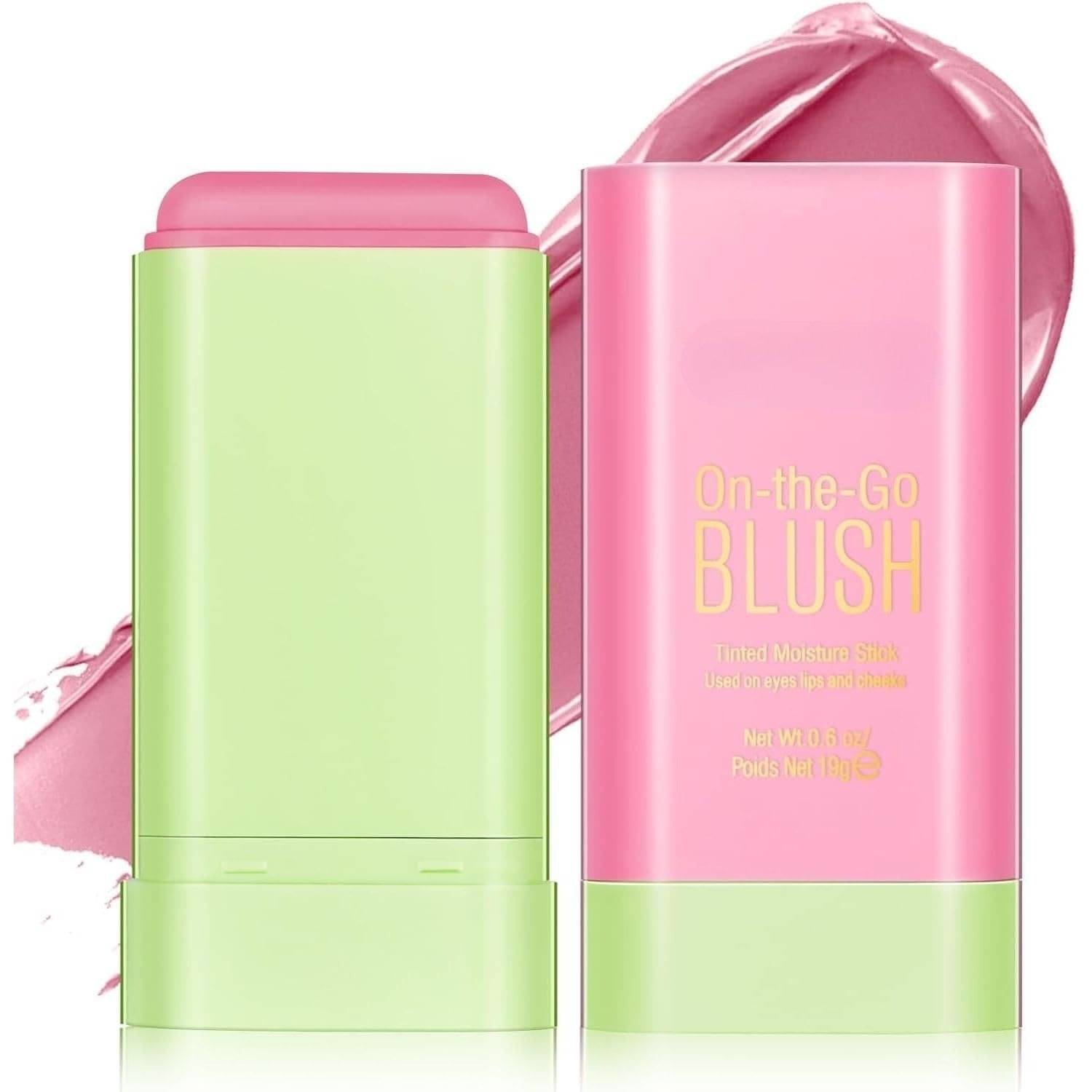     			DAIMANPU Makeup Kit ( 1 Cream Blush )