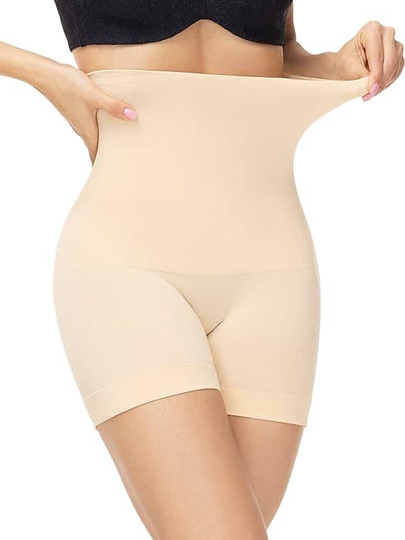 FLETIX Pack of 1 Nylon Women's Waist Cincher ( Beige ) - Shapewear | Buy online on ZillyBuy