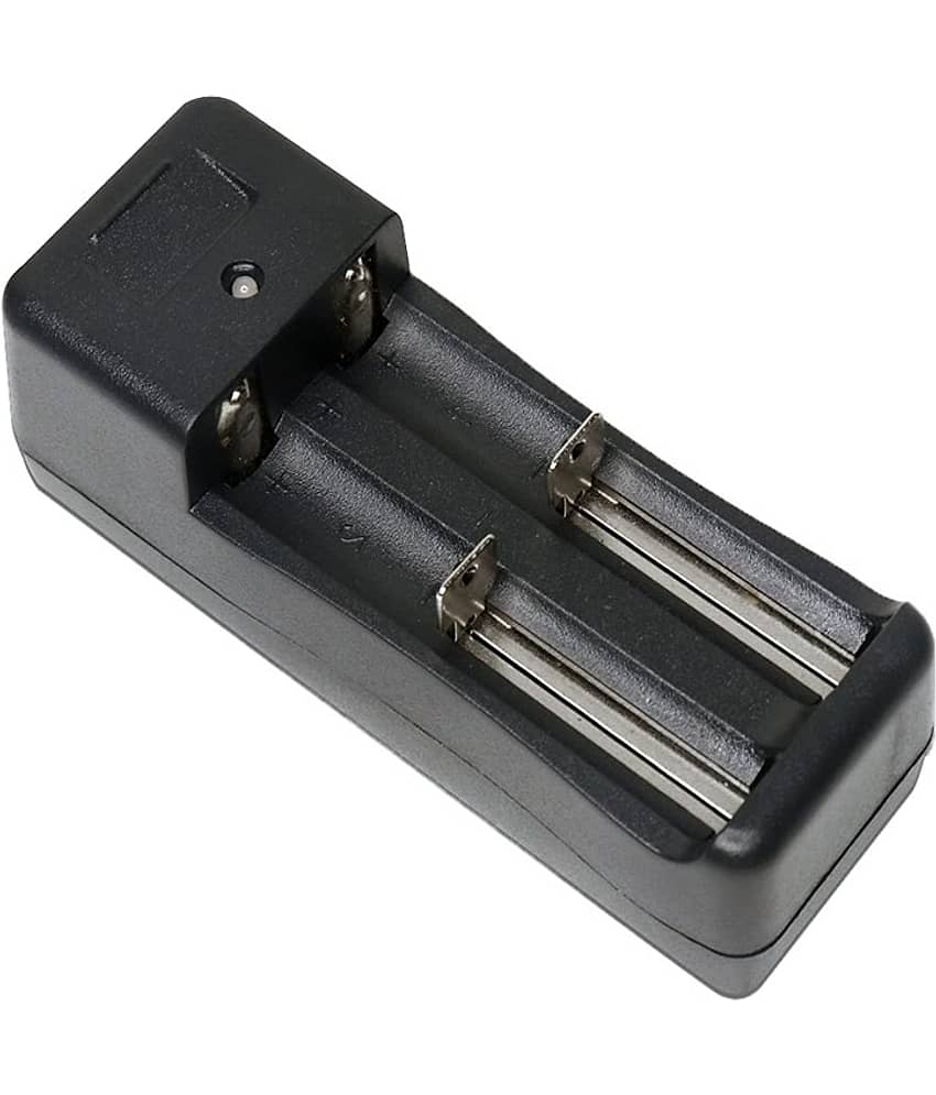 Tuscan USB DC 5V 18650 Dual Camera Battery Charger