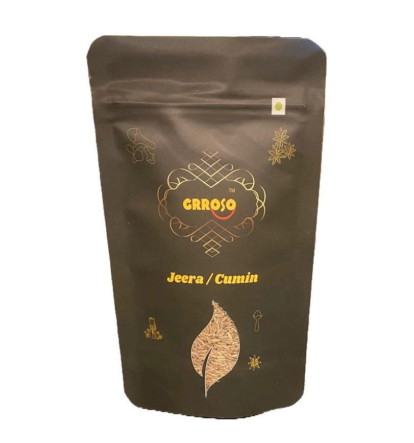 GRROSO Jeera 100 gm GRROSO Jeera 100 gm