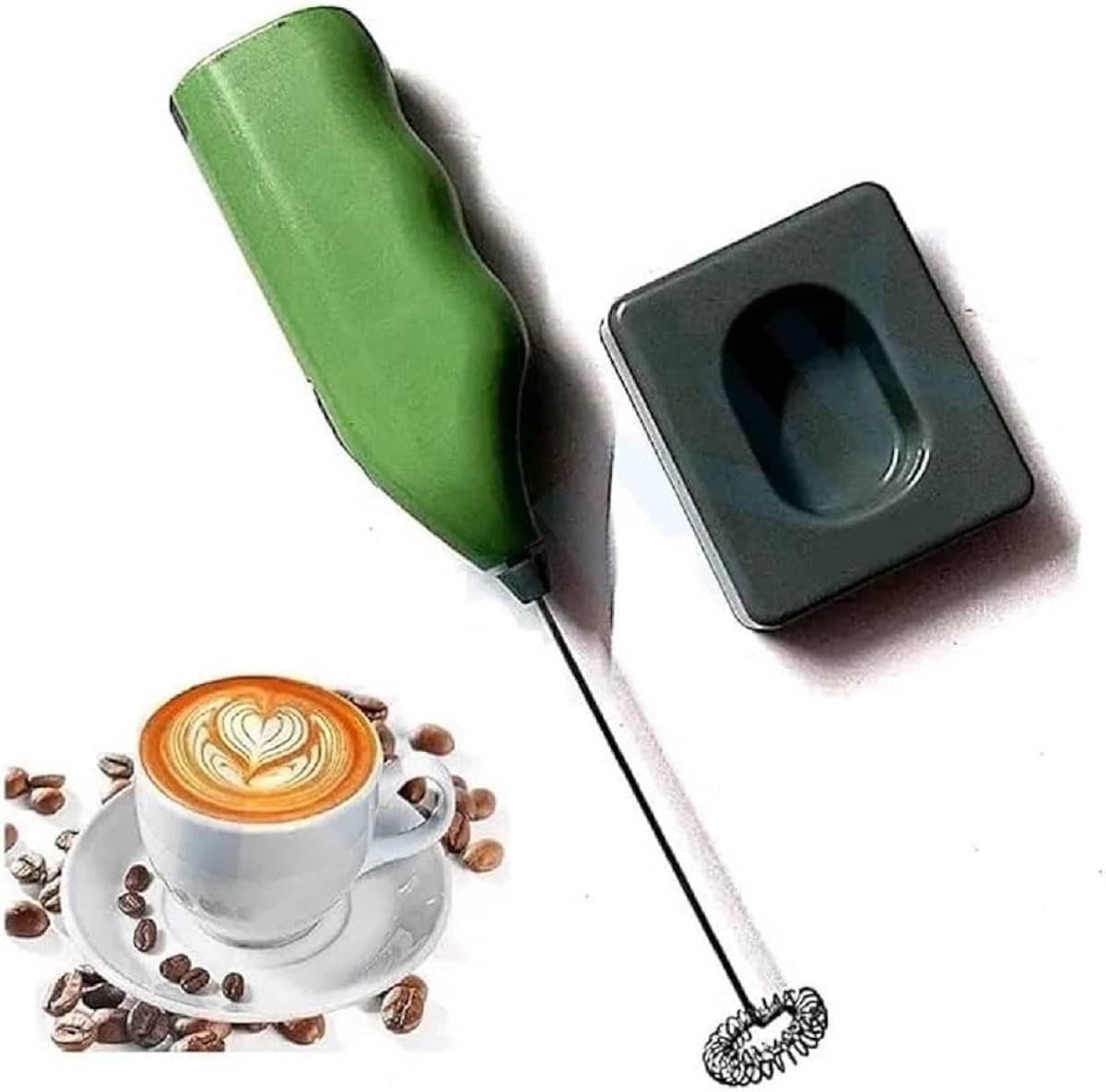     			HINGOL Multicoloured COFFEE BEATER 100 Hand Blender Electric Whisker