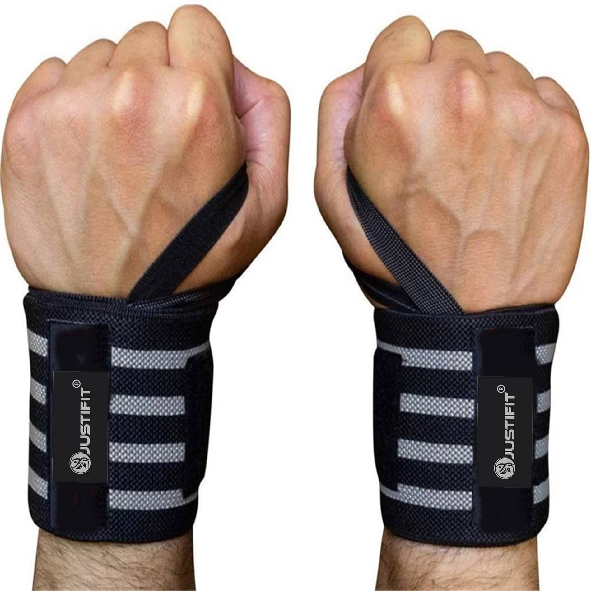     			JUSTIFIT Modern Series Wrist Support Free Size