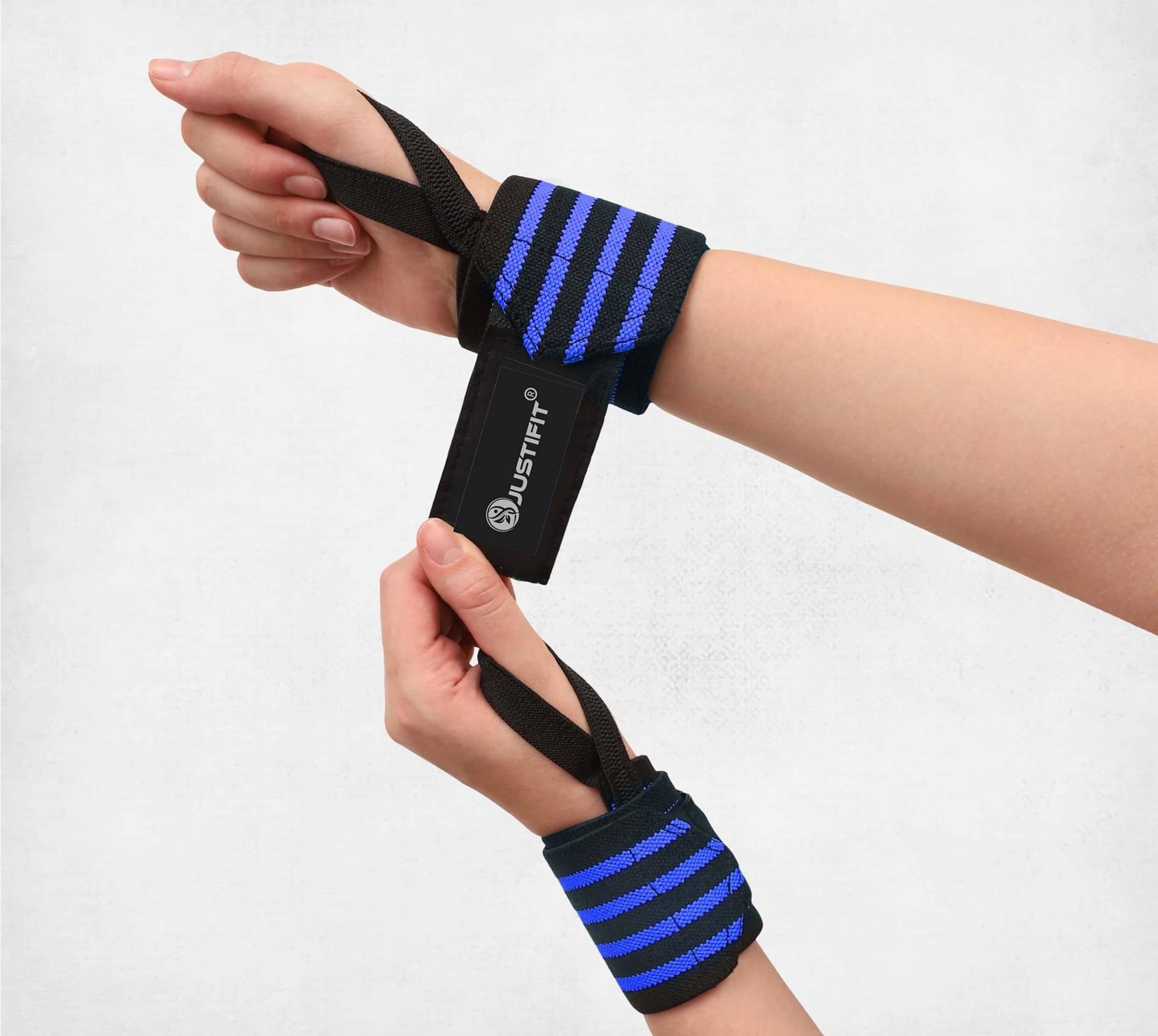     			JUSTIFIT Modern Series Wrist Support Free Size