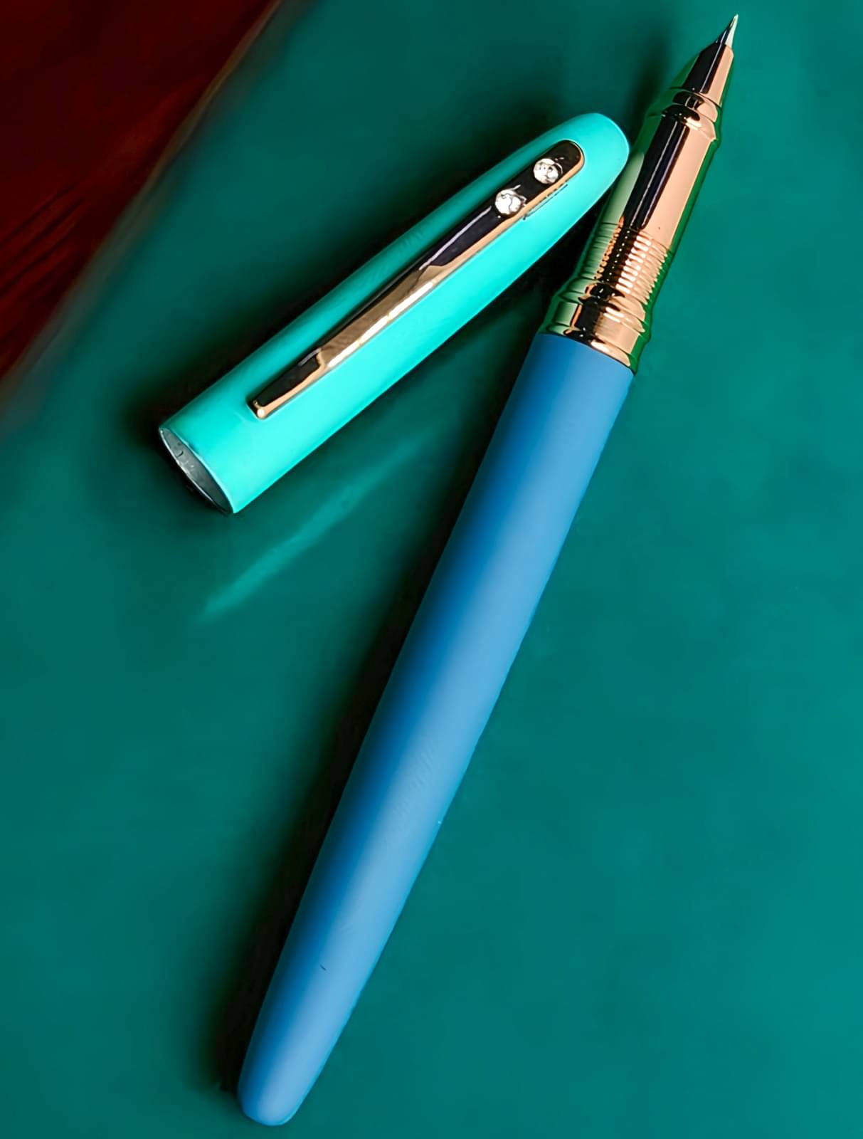 Krink Multicolor Extra Fine Line Fountain Pen ( Pack of 1 ) Krink Multicolor Extra Fine Line Fountain Pen ( Pack of 1 )