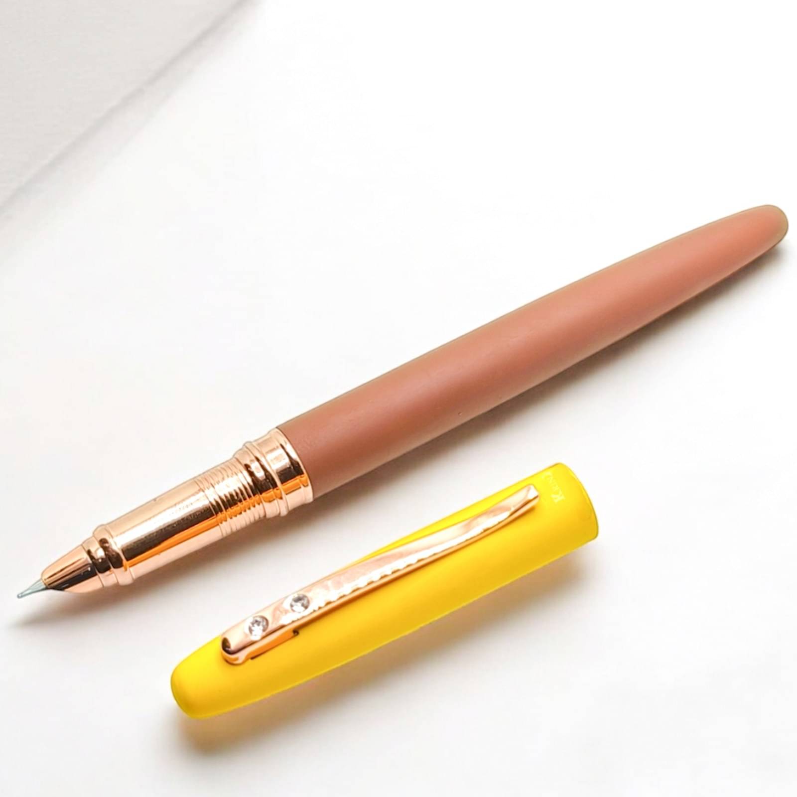 Krink Multicolor Extra Fine Line Fountain Pen ( Pack of 1 ) Krink Multicolor Extra Fine Line Fountain Pen ( Pack of 1 )