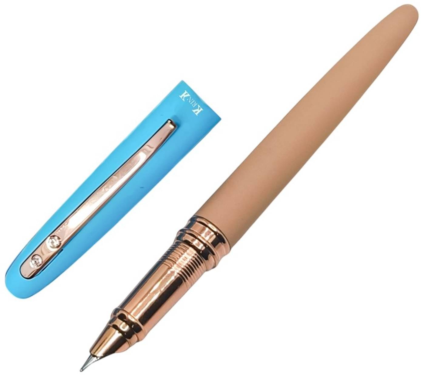 Krink Multicolor Extra Fine Line Fountain Pen ( Pack of 1 ) Krink Multicolor Extra Fine Line Fountain Pen ( Pack of 1 )