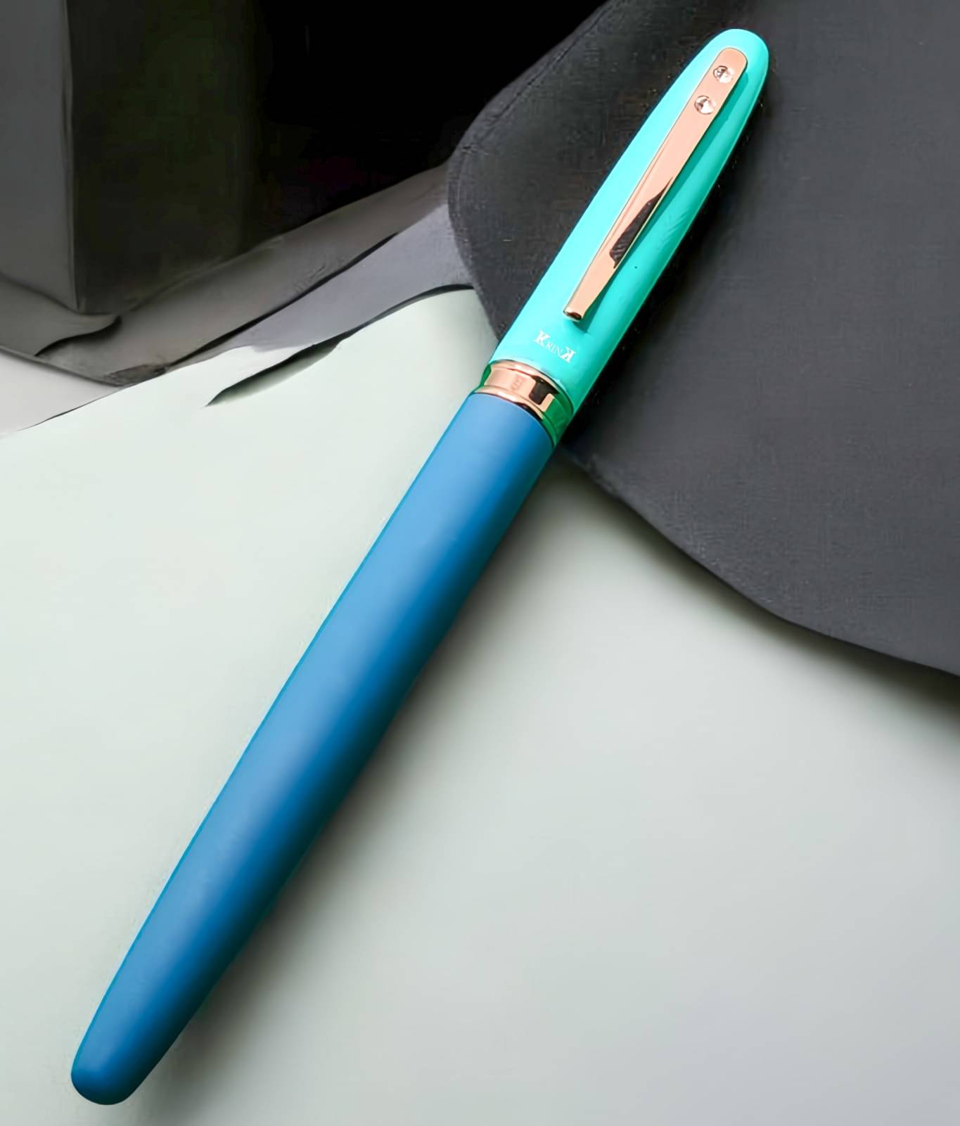 Krink Multicolor Extra Fine Line Fountain Pen ( Pack of 1 ) Krink Multicolor Extra Fine Line Fountain Pen ( Pack of 1 )