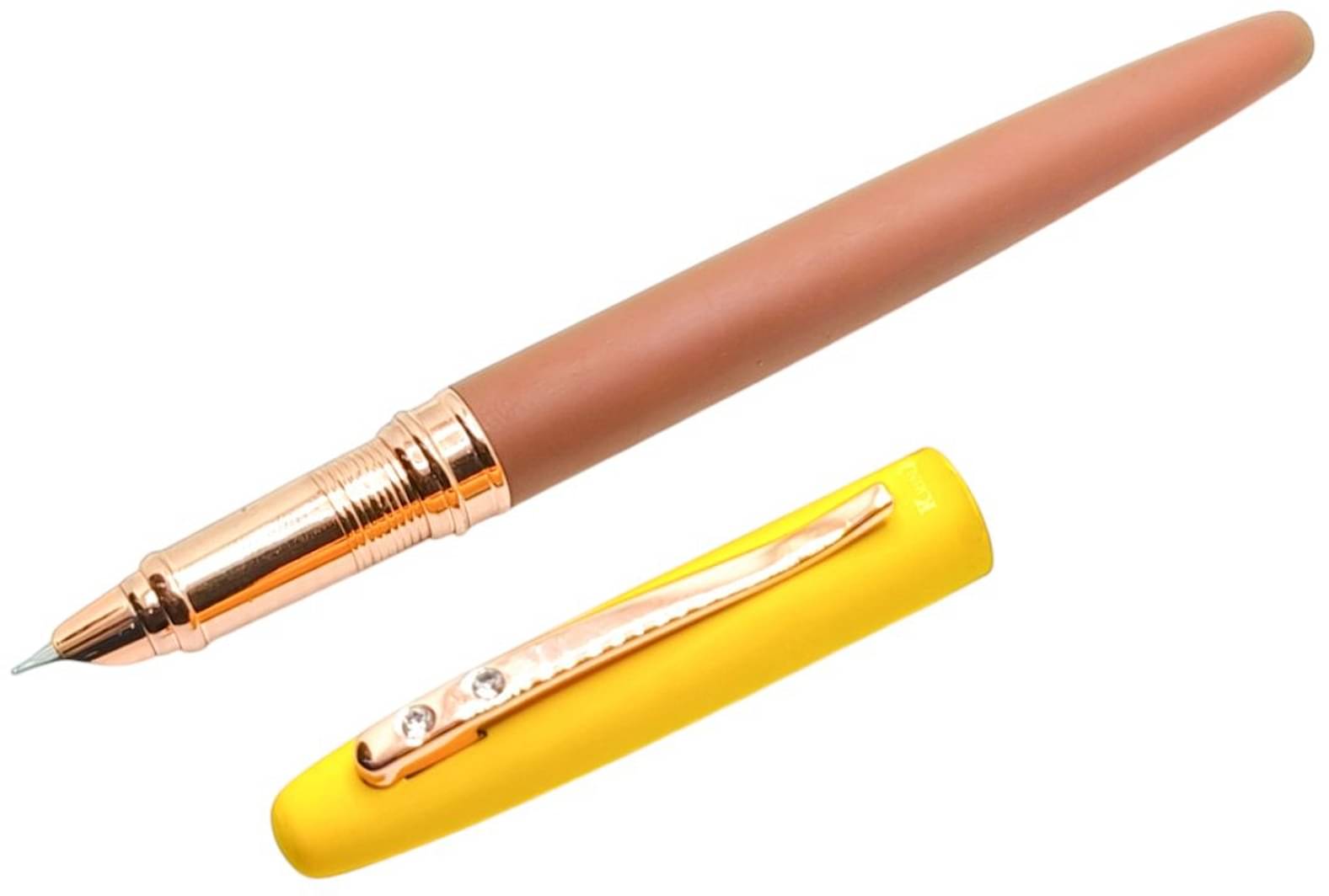 Krink Multicolor Extra Fine Line Fountain Pen ( Pack of 1 ) Krink Multicolor Extra Fine Line Fountain Pen ( Pack of 1 )