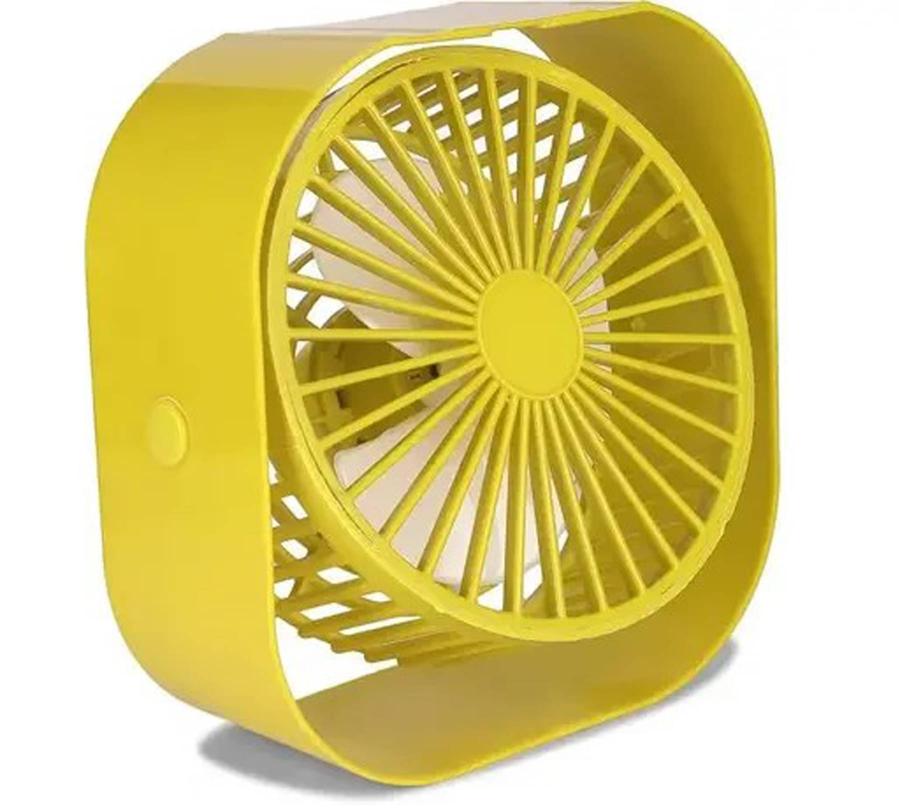     			LENON USB PORTABLE MINI DESK FAN WITH LIGHT, TABLE FAN, PERSONAL DESK FAN SUITABLE FOR OFFICE, SCHOOL & HOME USE (1 PC)