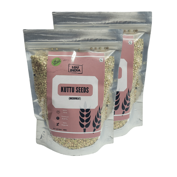     			LGU India TEFF Wheat 500 gm