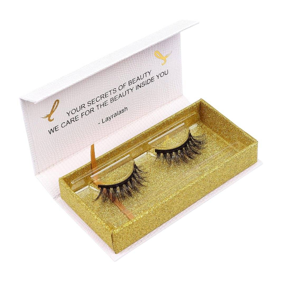     			Layralash Layralash Black Volumising 1 1 60 g