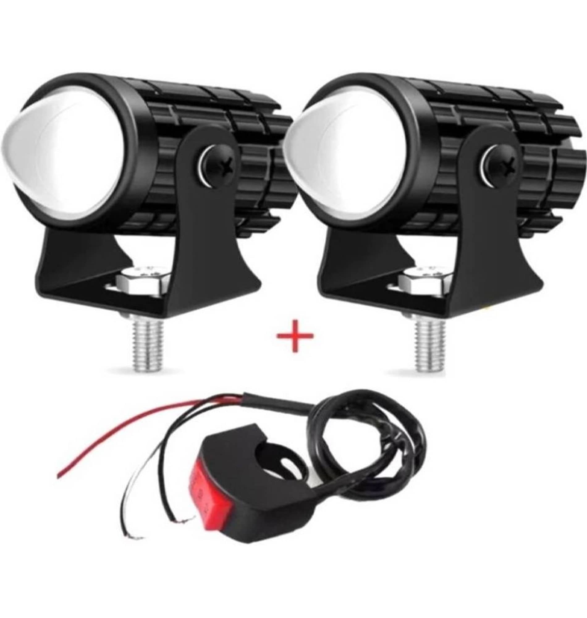 Leavess Front Bike Indicator For Two Wheelers