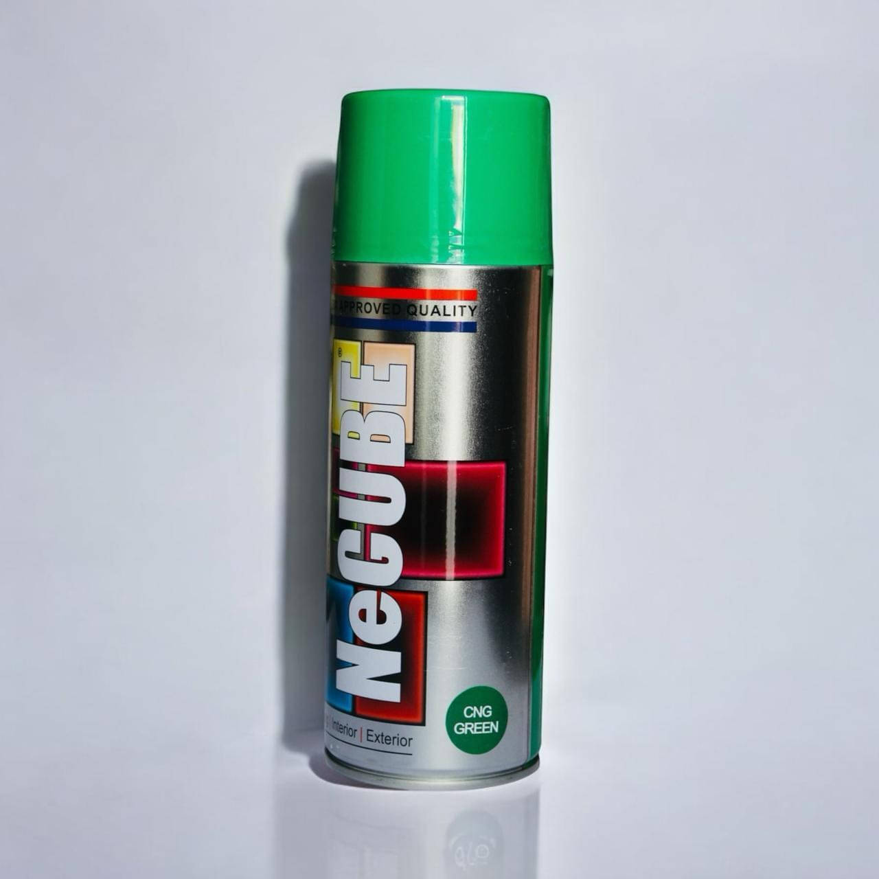     			NEGUBE CNG GREEN SPRAY PAINT