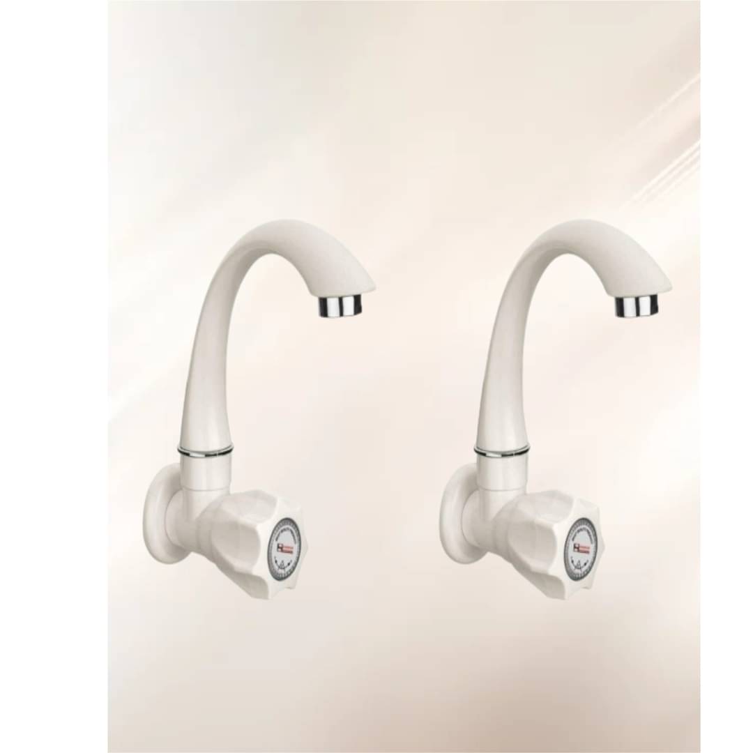     			RAKSHI PVC Health Faucet (Water Sprayer)