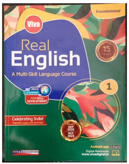     			Real English A Multi-Skill Language Course