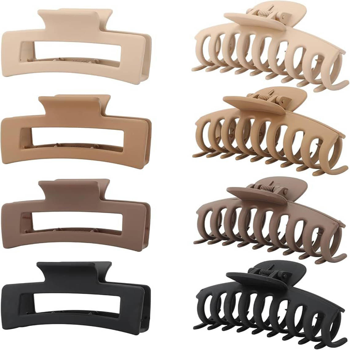     			Rhosyn Multi Women's Clutcher ( Pack of 4 )