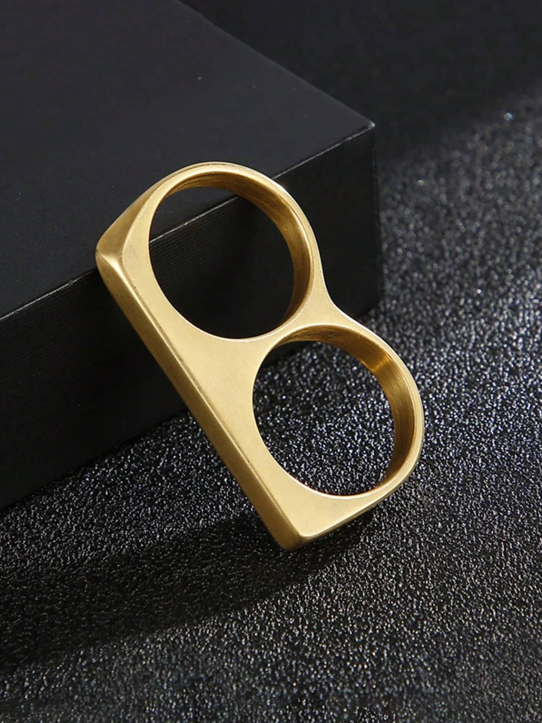 Style Wind Golden Multi Finger Rings ( Pack of 1 )