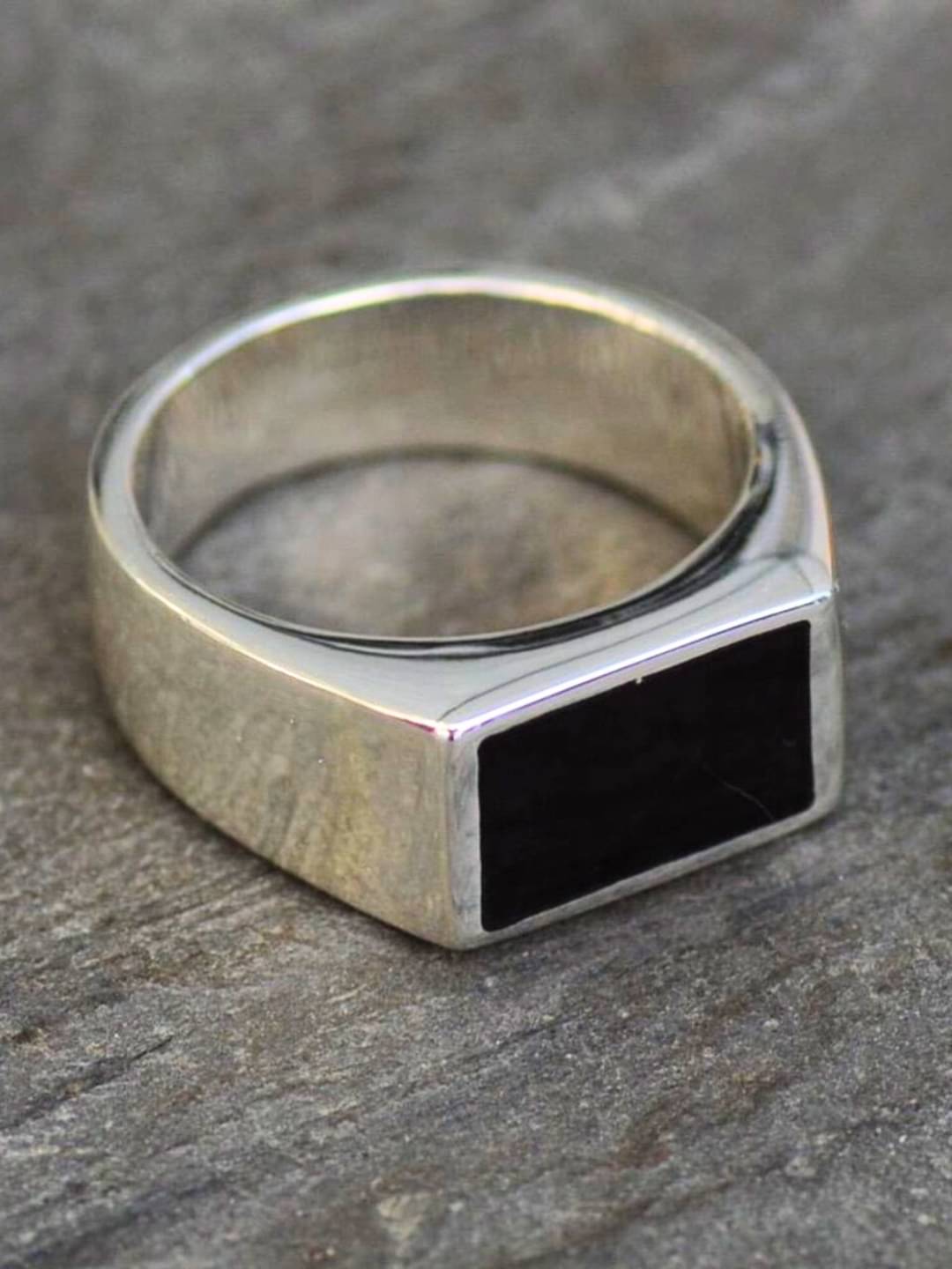 Style Wind Silver Single Finger Rings ( Pack of 1 )     			Style Wind Silver Single Finger Rings ( Pack of 1 )