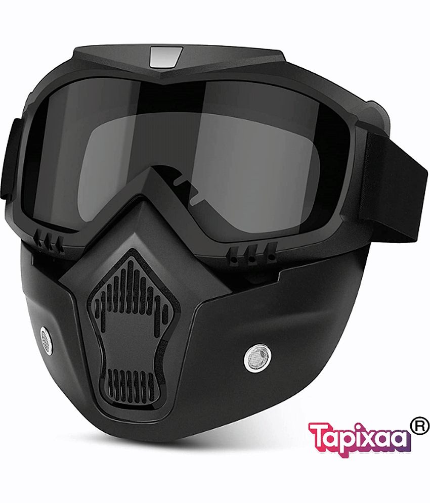 Studds Open Face Helmet Ninja Concept (Cherry Red) [Extra