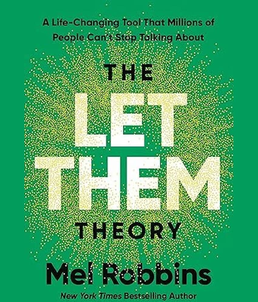 The Let Them Theory: A Life-Changing Tool That Millions of People Can't Stop Talking About - Stationery | Buy online on ZillyBuy