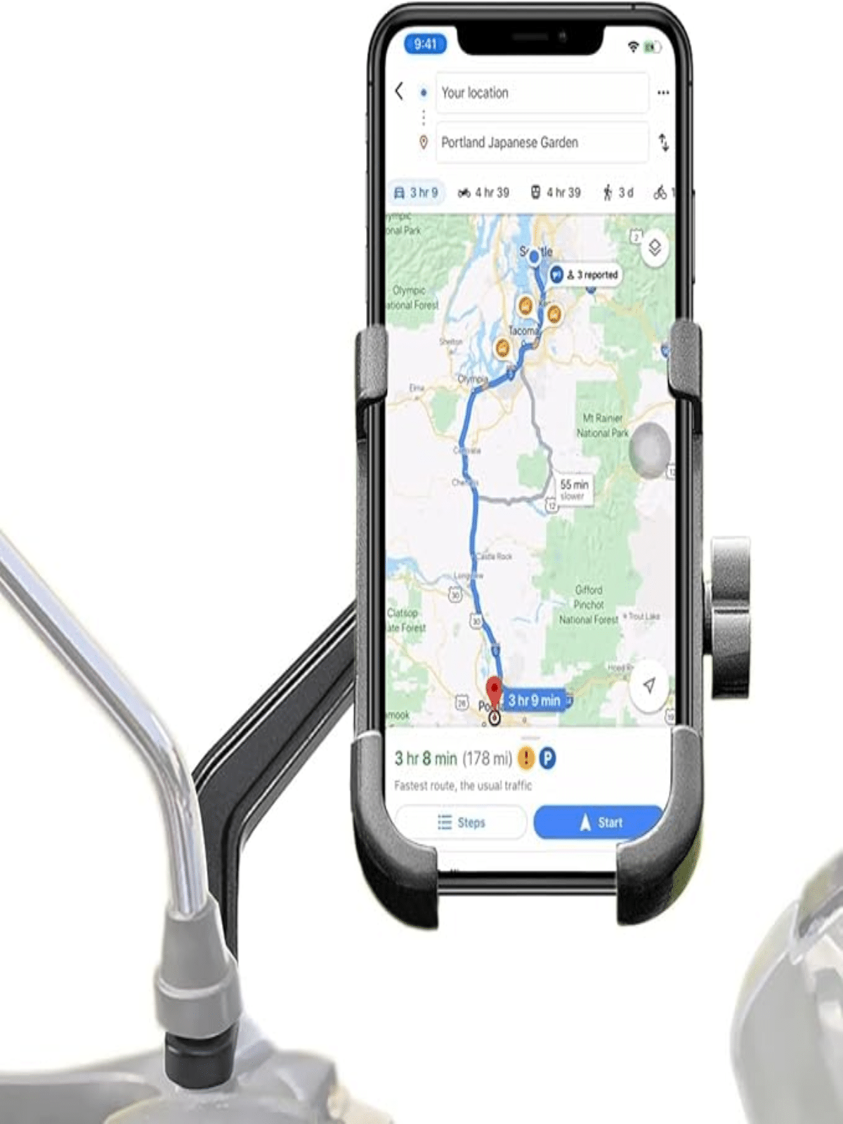 Universal Smartphone C2 Mobile Holder Universal Smartphone C2 Mobile Holder