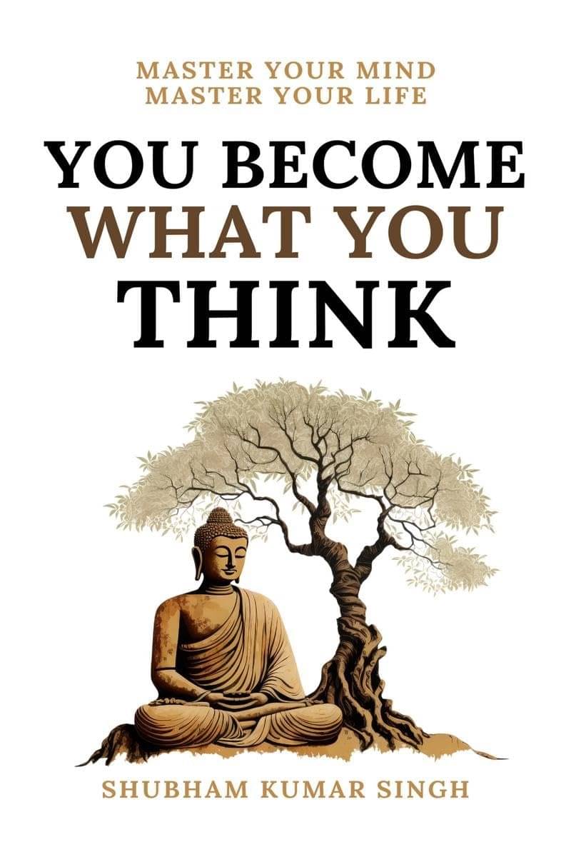     			You Become What You Think : Insights to Level Up Your Happiness, Personal Growth, Relationships, and Mental Health