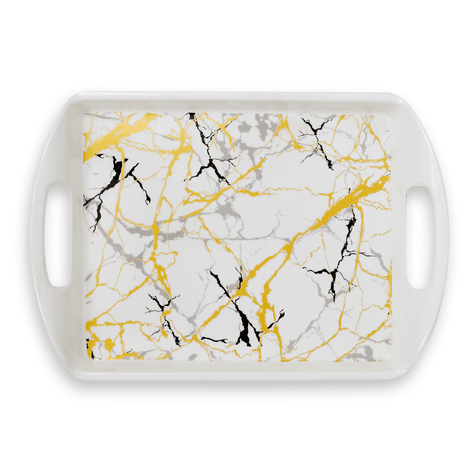 ARIYA ARI-AT-547-M13-PC-1 Printed Melamine Serving Plate 500 ml Multicolor ( Set of 1 ) ARIYA ARI-AT-547-M13-PC-1 Printed Melamine Serving Plate 500 ml Multicolor ( Set of 1 )
