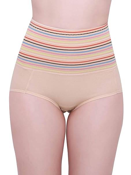     			Louis Craft Pack of 1 Cotton Lycra Hipster For Women ( Beige )