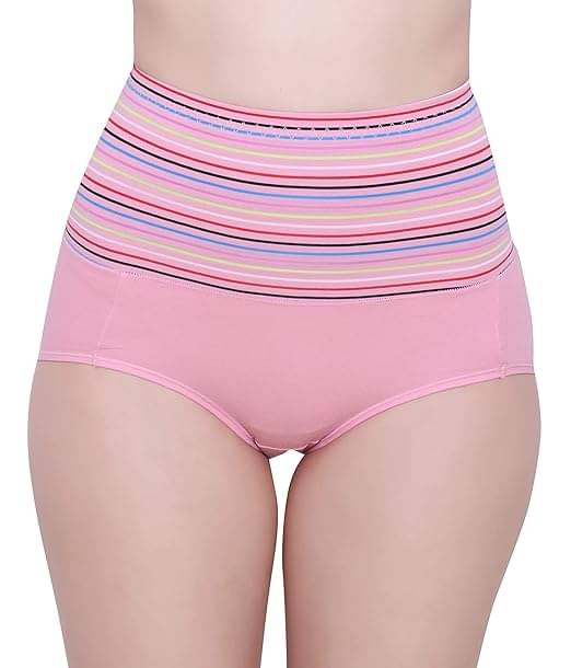     			Louis Craft Pack of 1 Cotton Lycra Hipster For Women ( Mint Green )