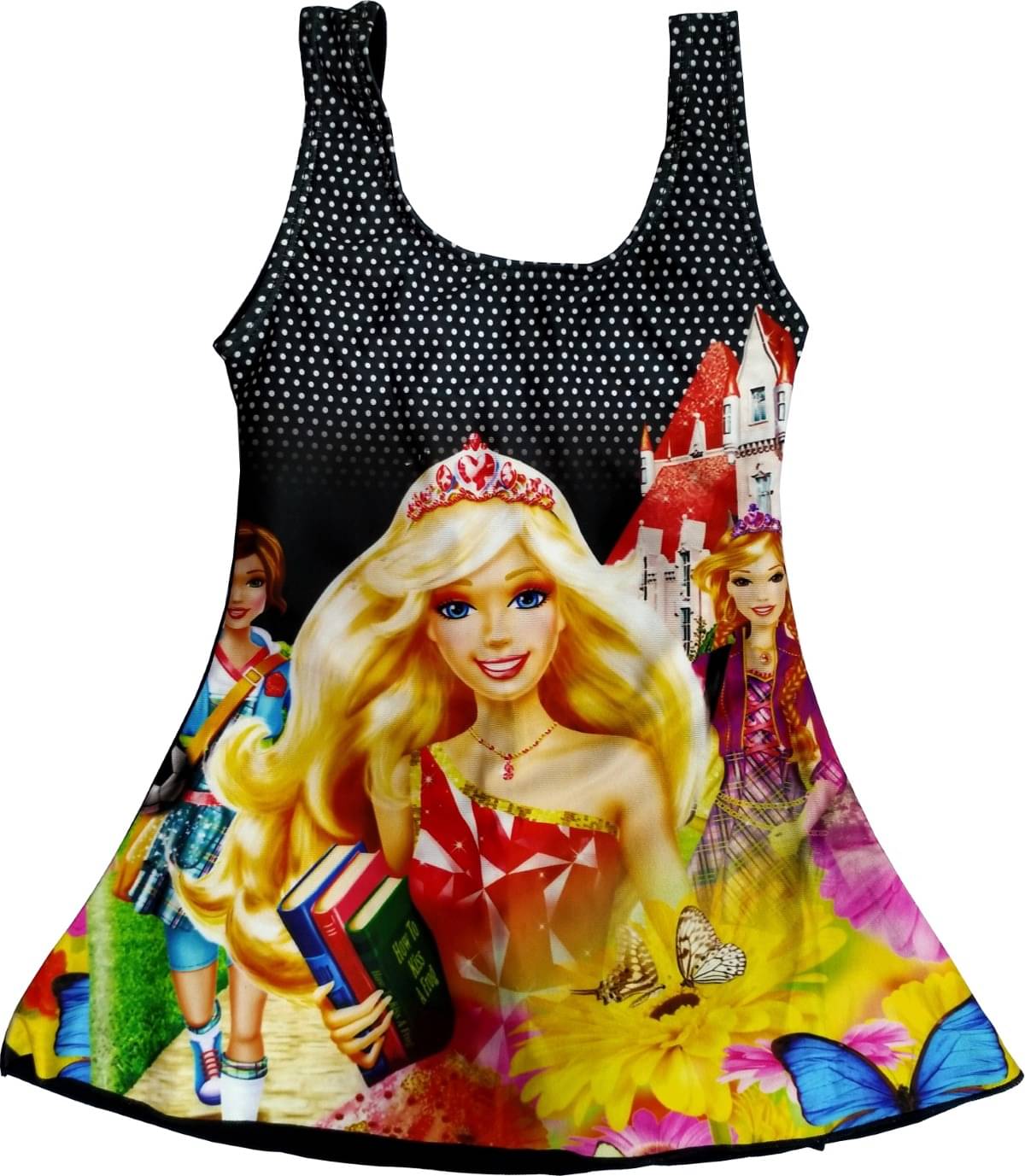 Reoutlook Girls 1 Piece Sets ( Pack of 1 , Black ) Reoutlook Girls 1 Piece Sets ( Pack of 1 , Black )