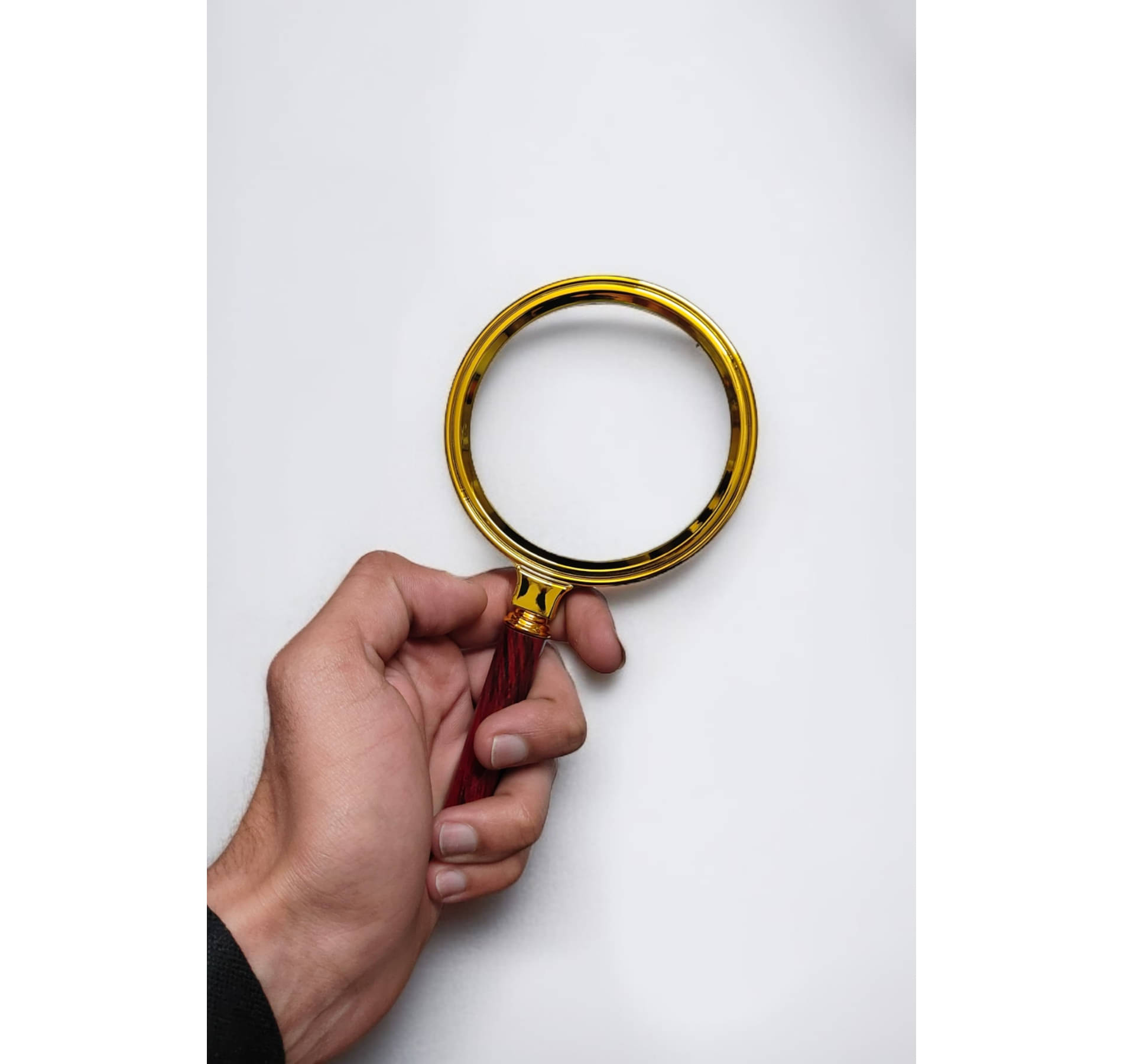 0x Magnifying Glass Handheld Magnifier for Reading 90mm Magnifying Glasses, with Removable Wooden Handle and Metal Frame for Book and Newspaper Reading, Insect and Hobby Observation,Map 0x Magnifying Glass Handheld Magnifier for Reading 90mm Magnifying Glasses, with Removable Wooden Handle and Metal Frame for Book and Newspaper Reading, Insect and Hobby Observation,Map