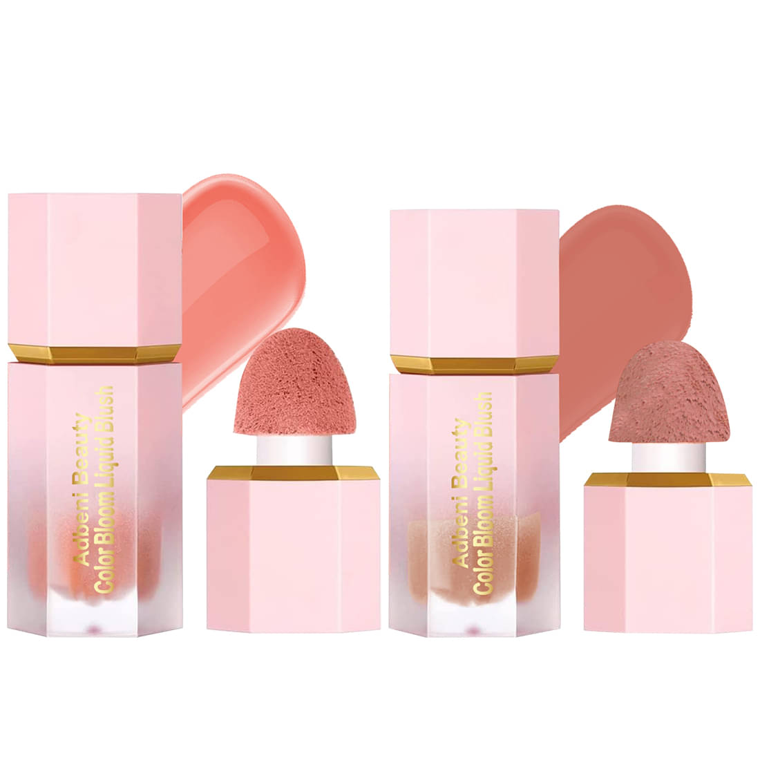     			Adbeni Liquid Blush Multi 20 g